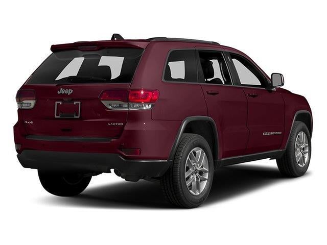 2017 Jeep Grand Cherokee Altitude