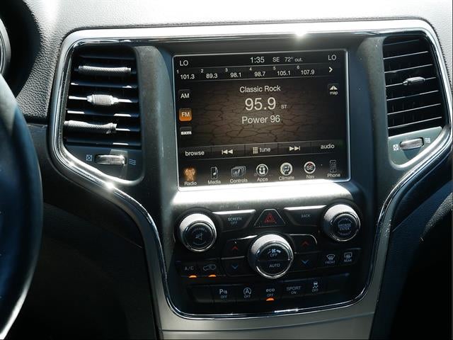 2017 Jeep Grand Cherokee Altitude