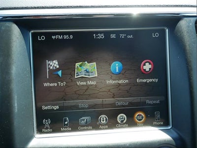 2017 Jeep Grand Cherokee Altitude