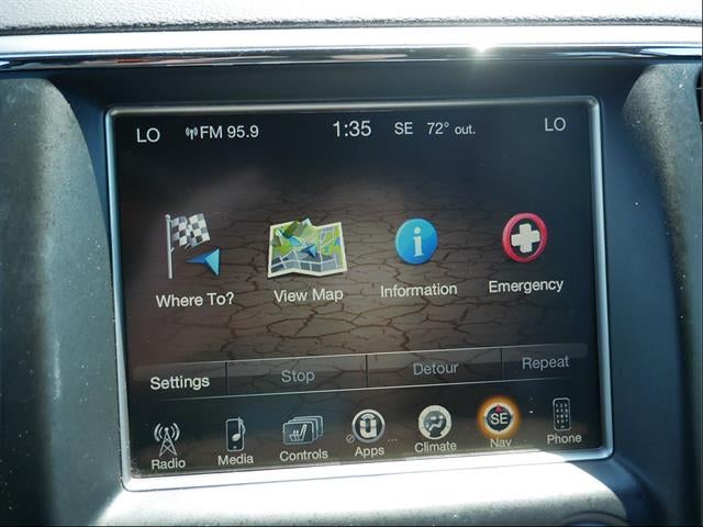 2017 Jeep Grand Cherokee Altitude