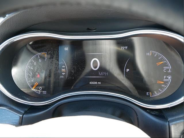 2017 Jeep Grand Cherokee Altitude