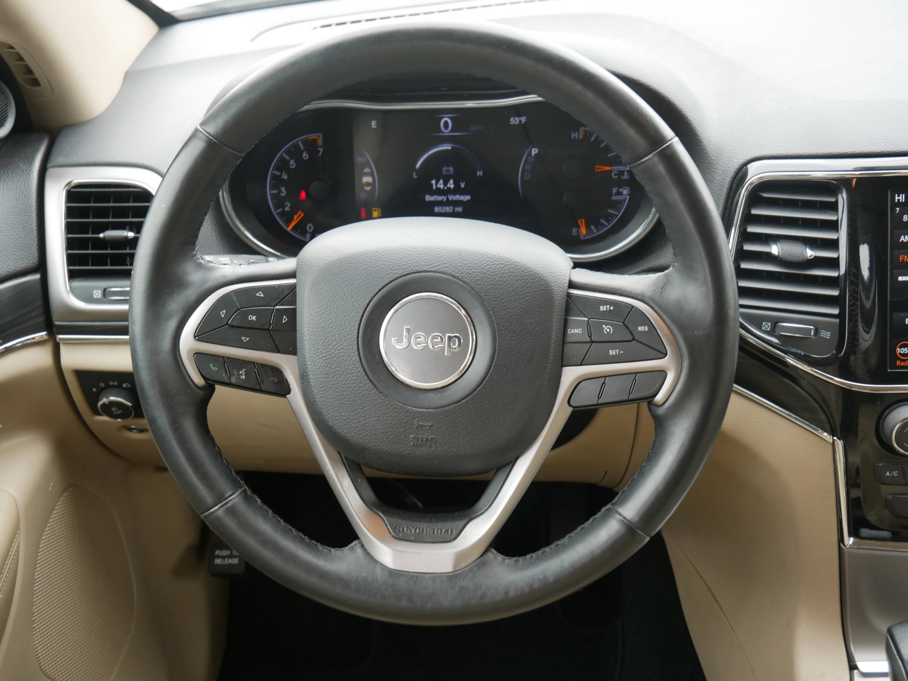 2019 Jeep Grand Cherokee Limited