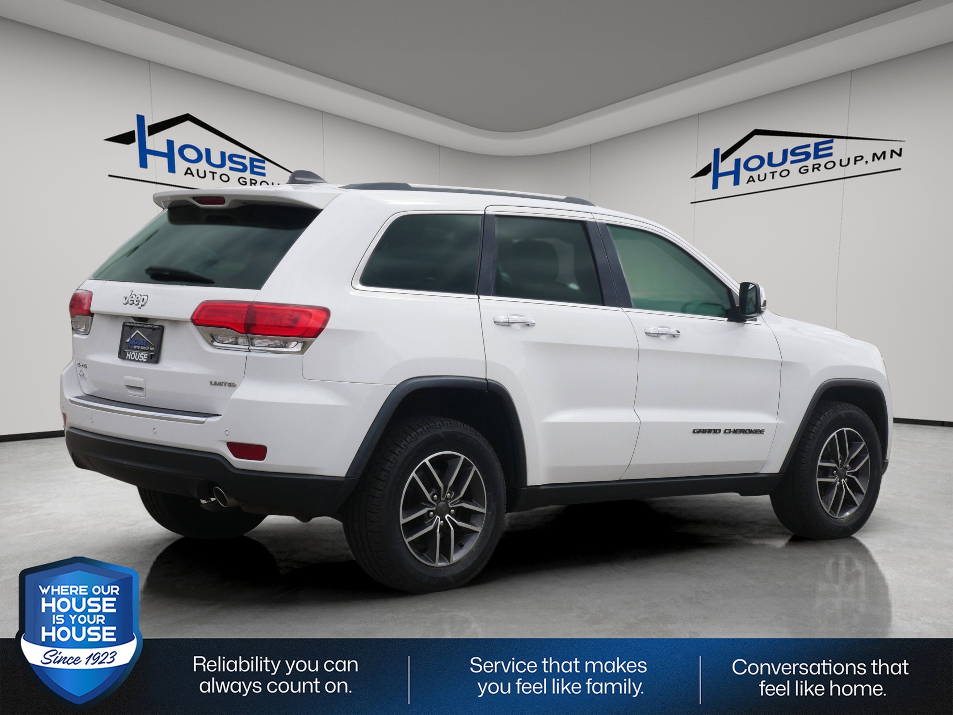 2019 Jeep Grand Cherokee Limited