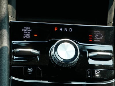 2024 Jeep Grand Cherokee Overland