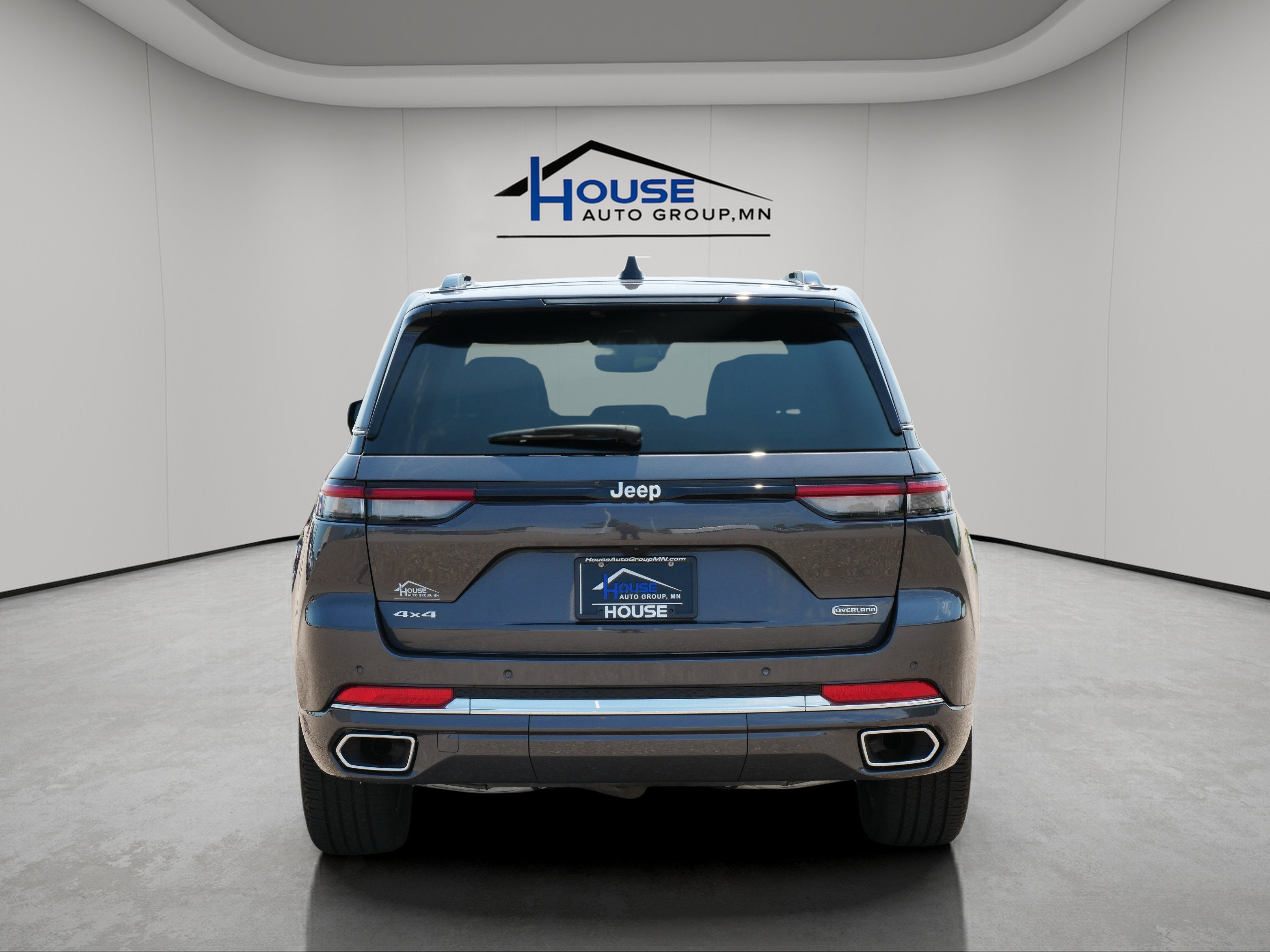 2024 Jeep Grand Cherokee Overland