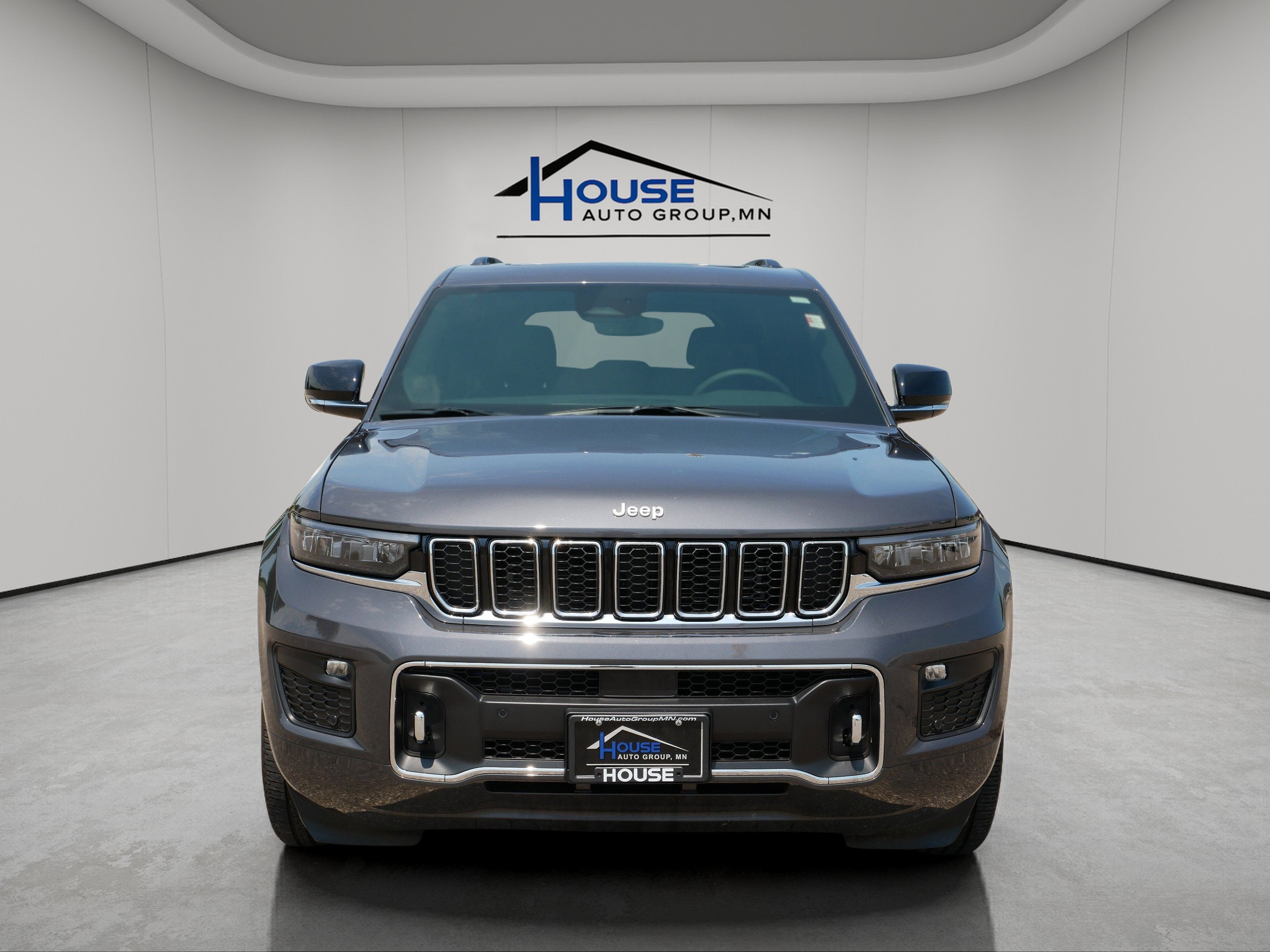 2024 Jeep Grand Cherokee Overland