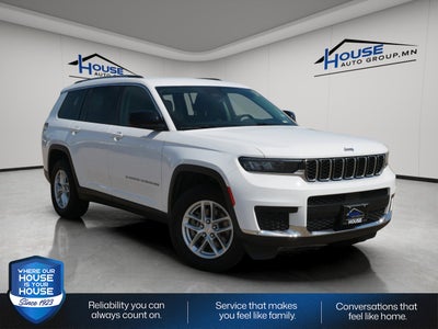 2023 Jeep Grand Cherokee L Laredo