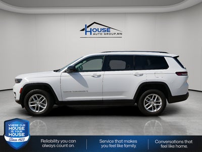2023 Jeep Grand Cherokee L Laredo