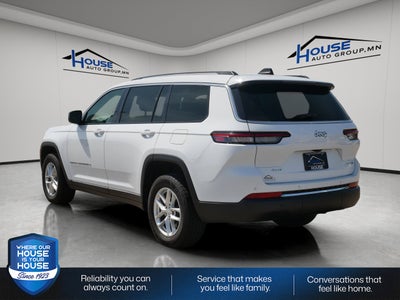 2023 Jeep Grand Cherokee L Laredo