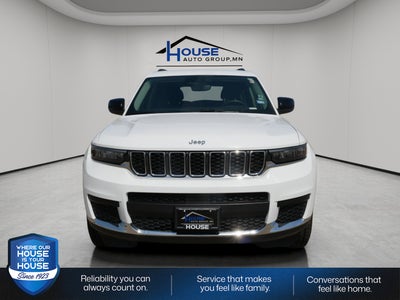 2023 Jeep Grand Cherokee L Laredo