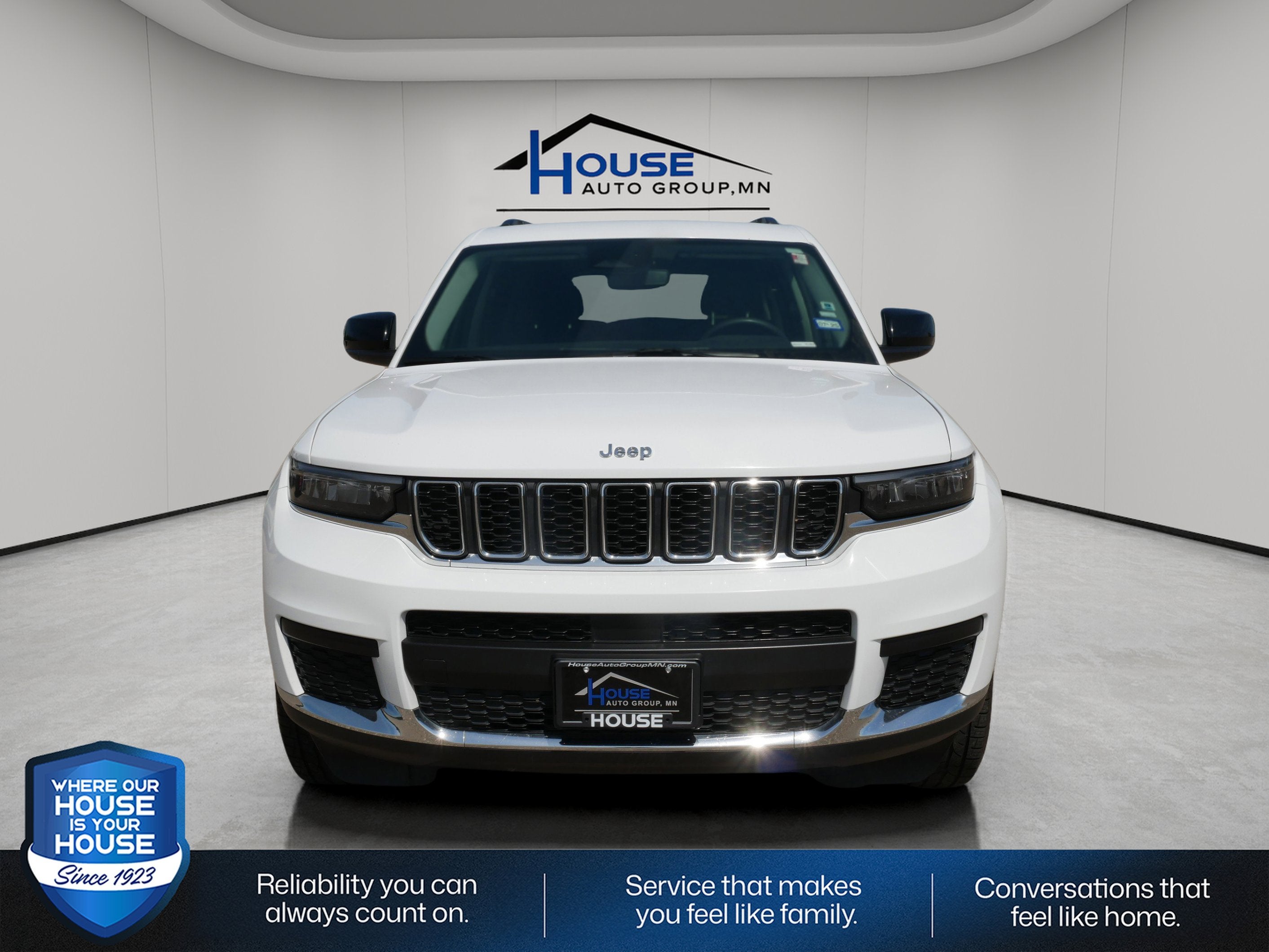 2023 Jeep Grand Cherokee L Laredo