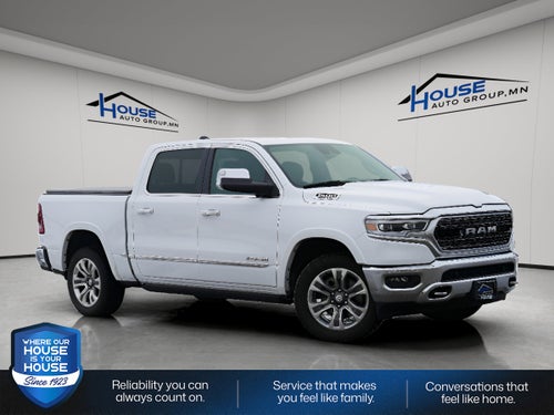2022 RAM 1500 Limited