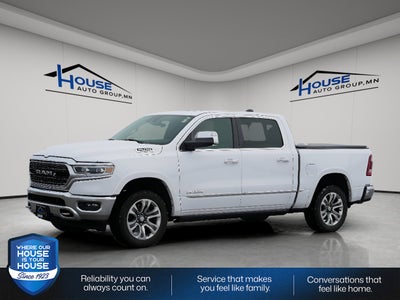 2022 RAM 1500 Limited