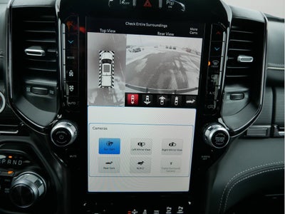 2022 RAM 1500 Limited