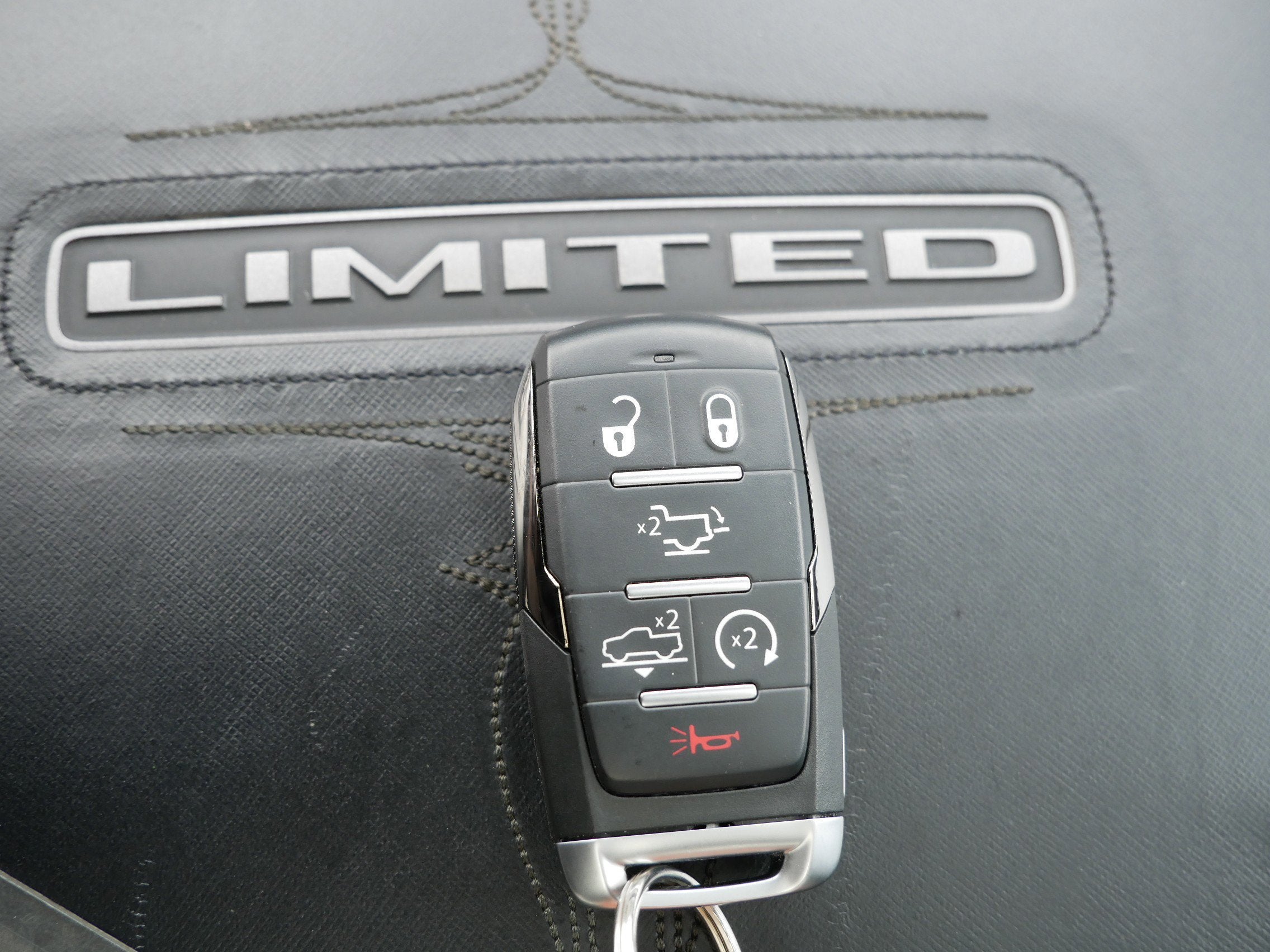 2022 RAM 1500 Limited