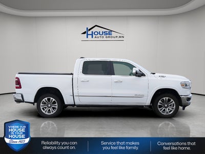 2022 RAM 1500 Limited