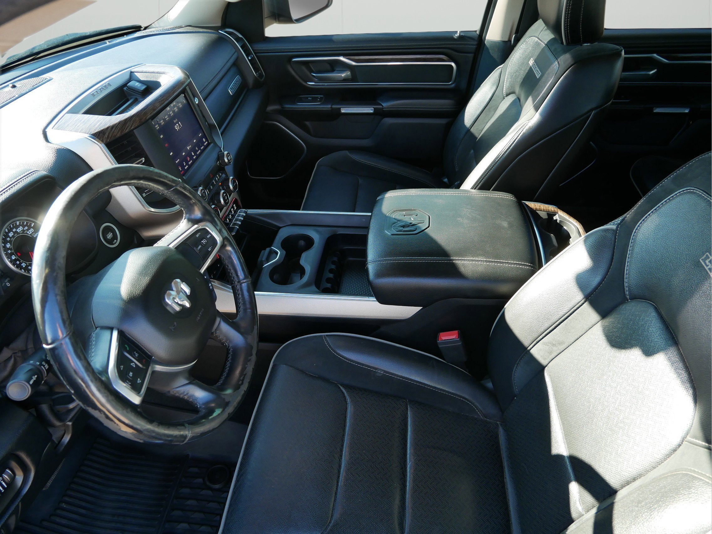 2019 RAM 1500 Laramie