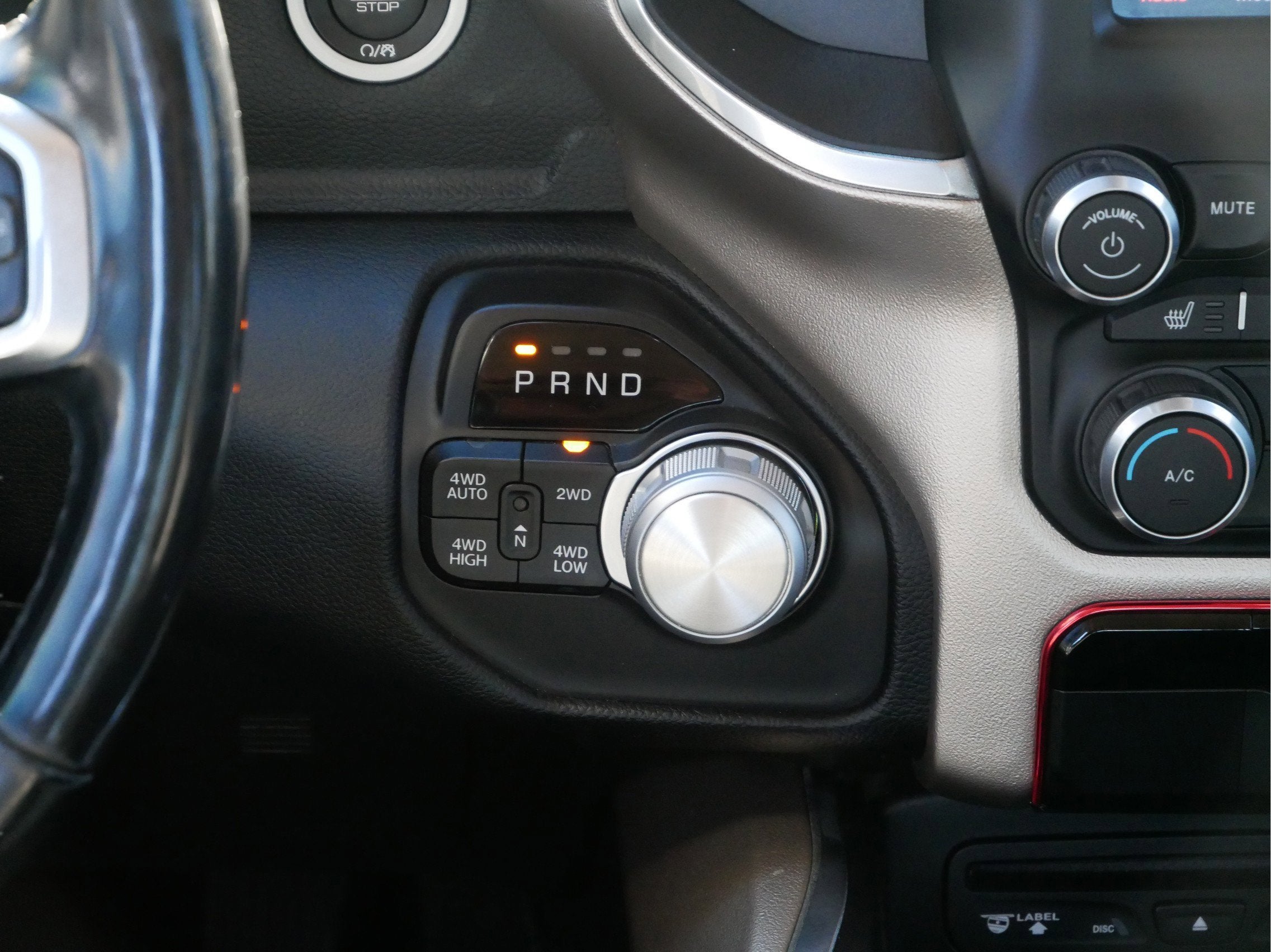 2019 RAM 1500 Laramie