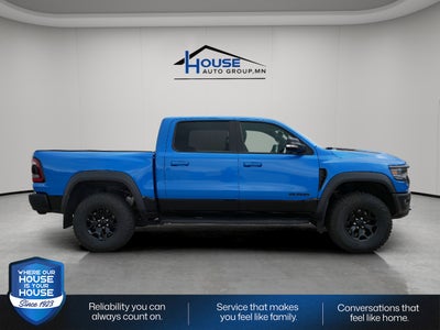 2021 RAM 1500 TRX