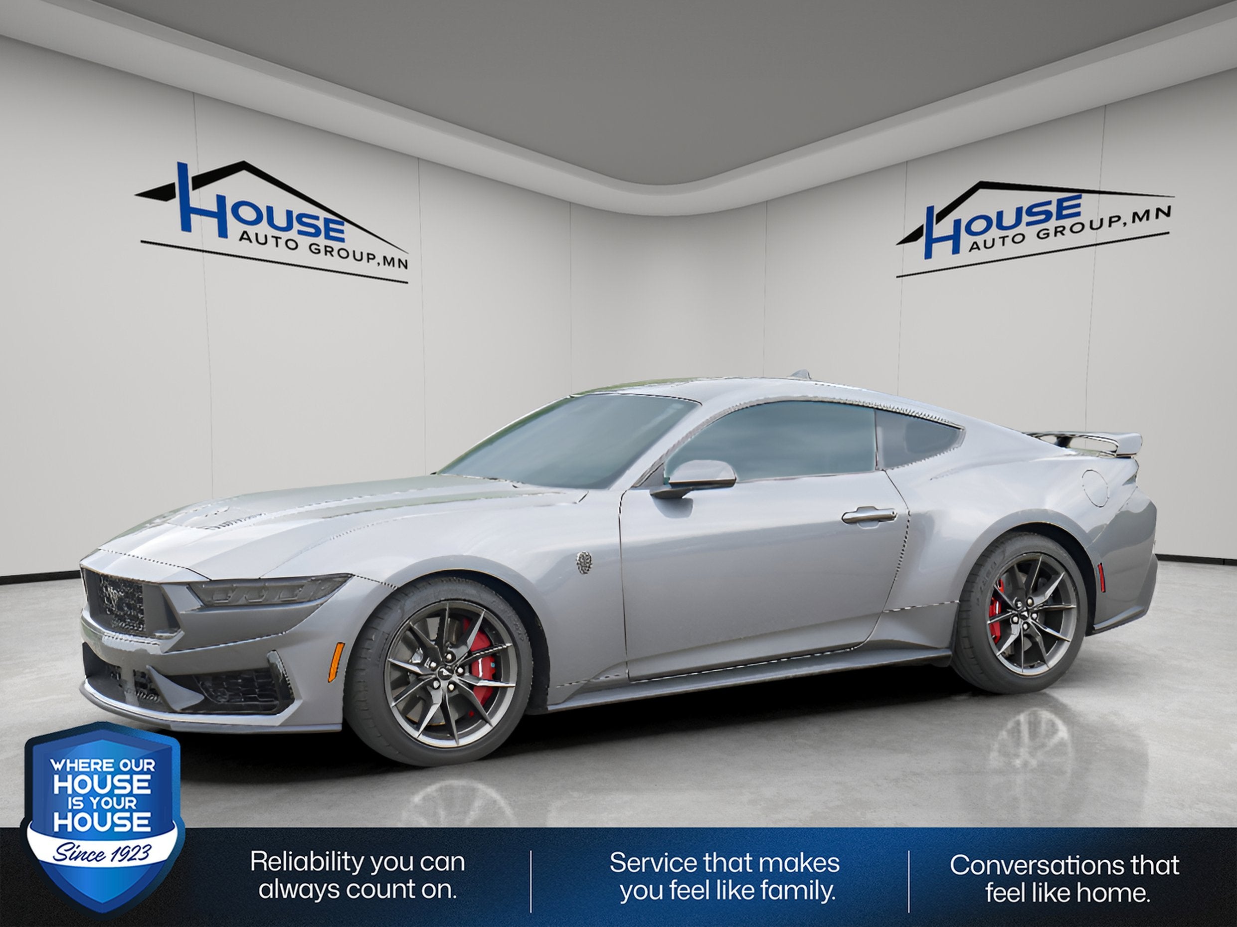 2024 Ford Mustang Dark Horse