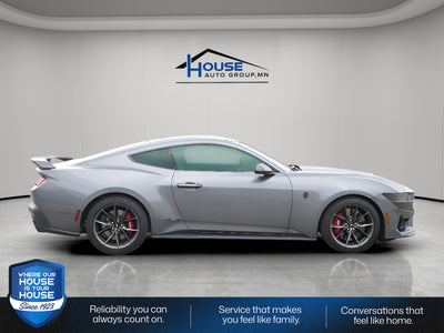 2024 Ford Mustang Dark Horse