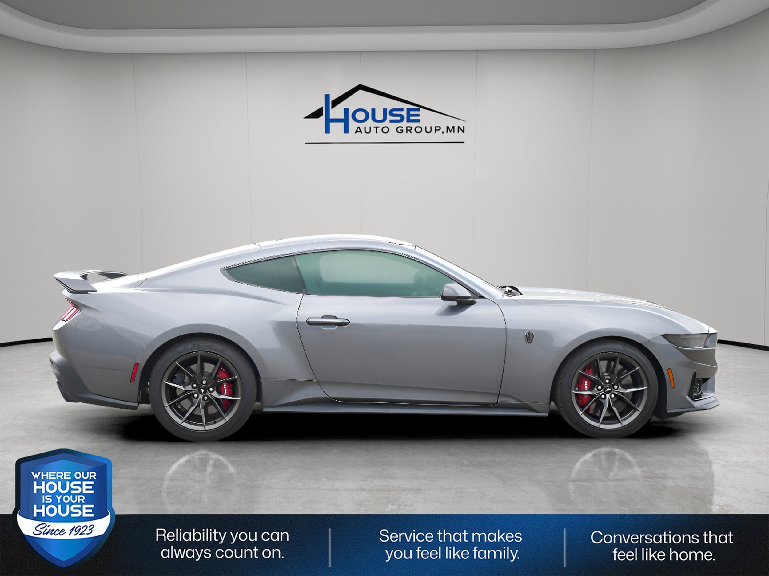 2024 Ford Mustang Dark Horse