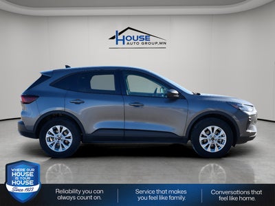 2025 Ford Escape Active