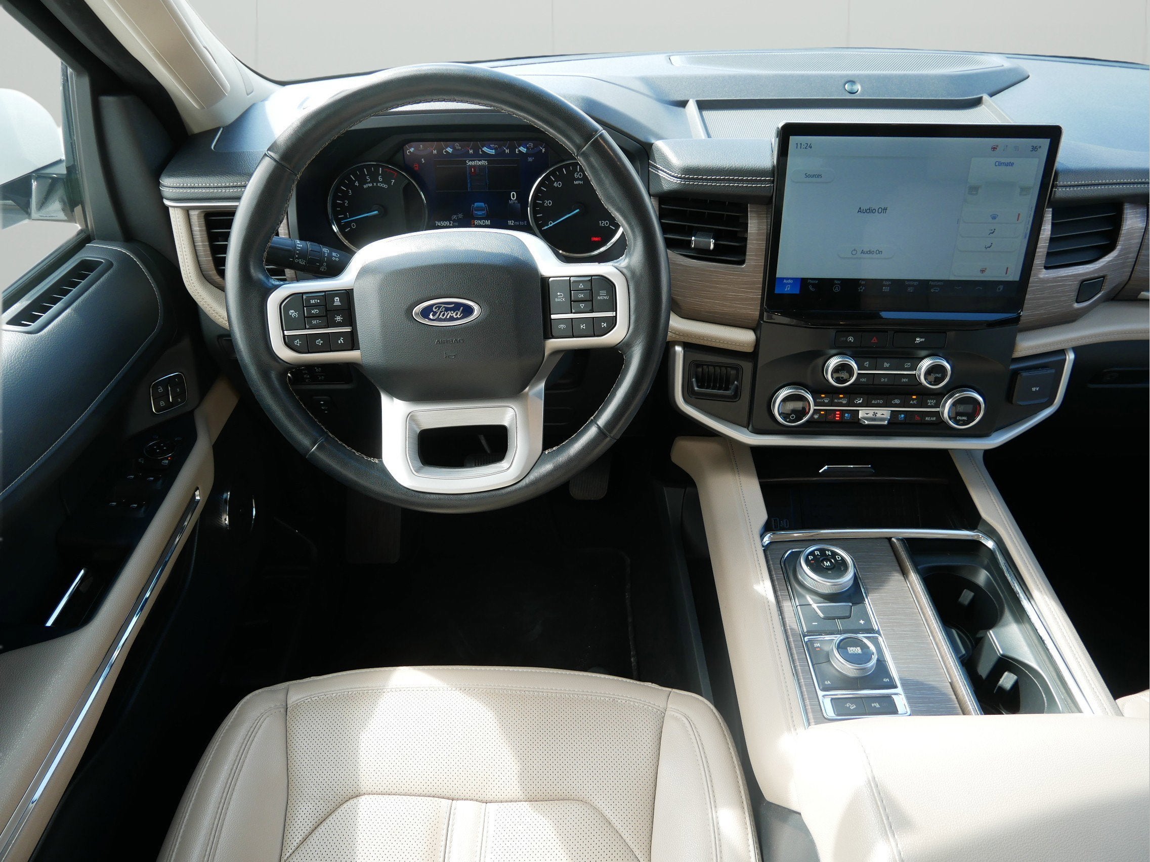 2024 Ford Expedition Limited