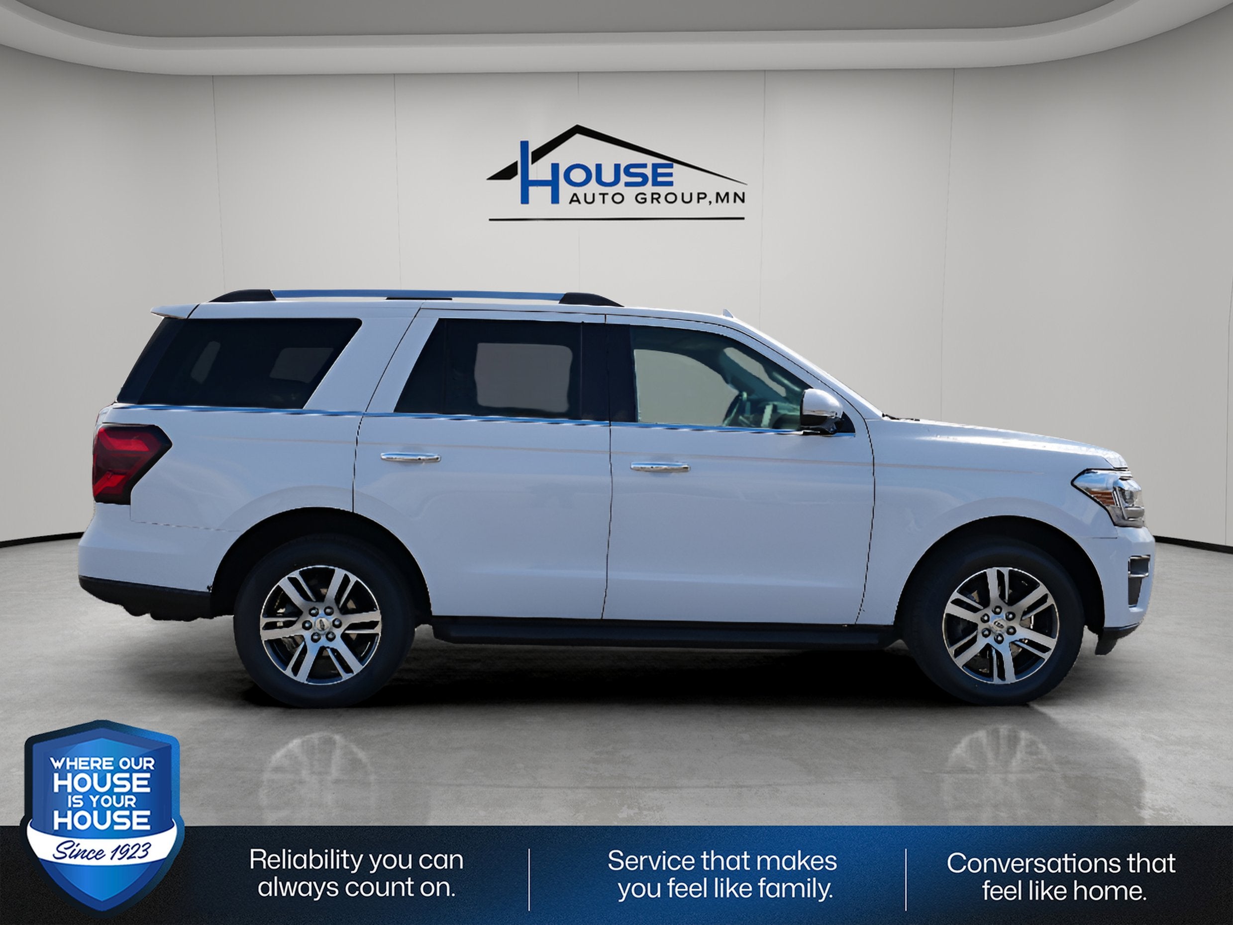 2024 Ford Expedition Limited