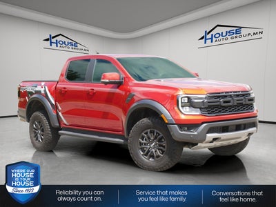 2024 Ford Ranger Raptor