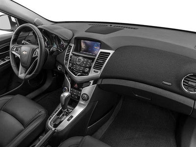 2016 Chevrolet Cruze Limited LT