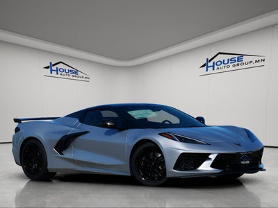 2026 Chevrolet Corvette Stingray Stingray Convertible 3LT