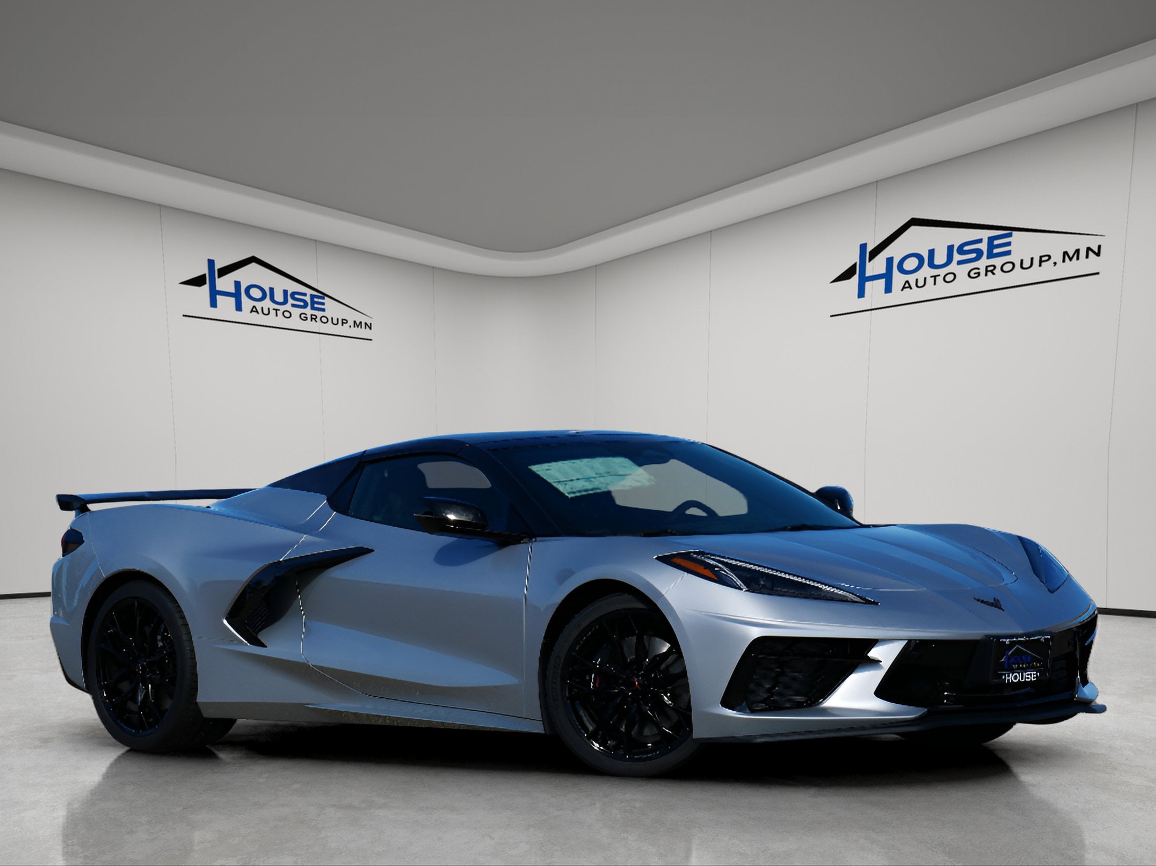 2026 Chevrolet Corvette Stingray Stingray Convertible 3LT