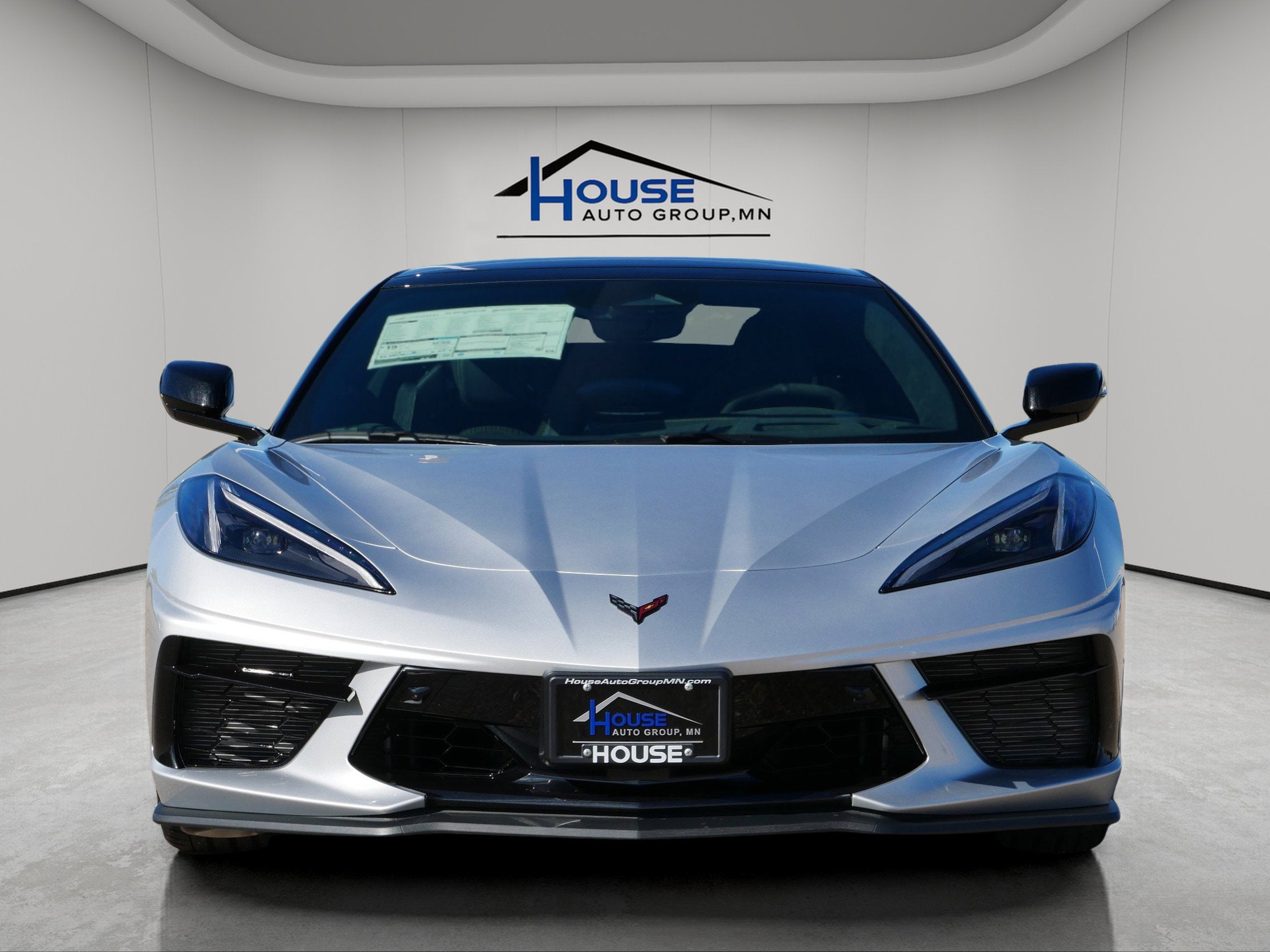 2026 Chevrolet Corvette Stingray Stingray Convertible 3LT