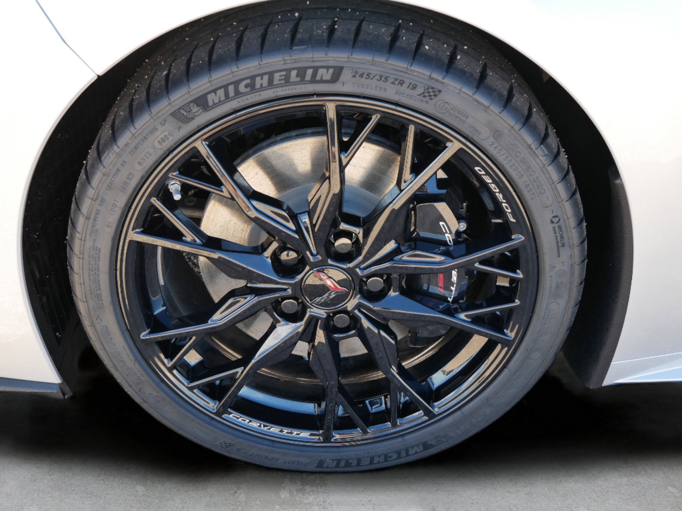 2026 Chevrolet Corvette Stingray Stingray Convertible 3LT