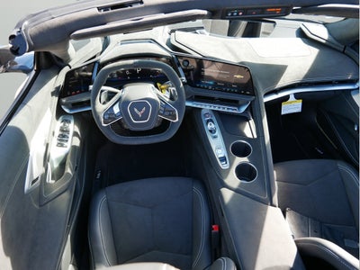 2026 Chevrolet Corvette Stingray Stingray Convertible 3LT