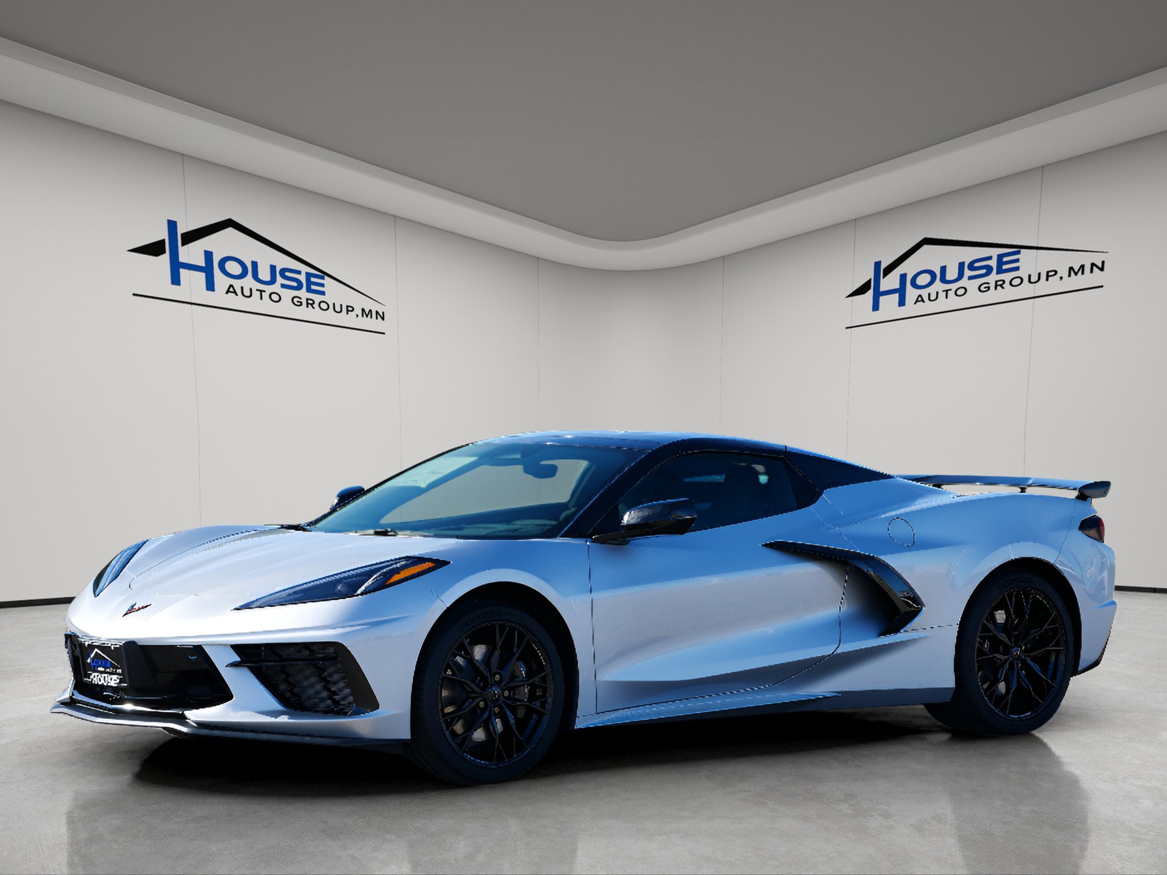 2026 Chevrolet Corvette Stingray Stingray Convertible 3LT