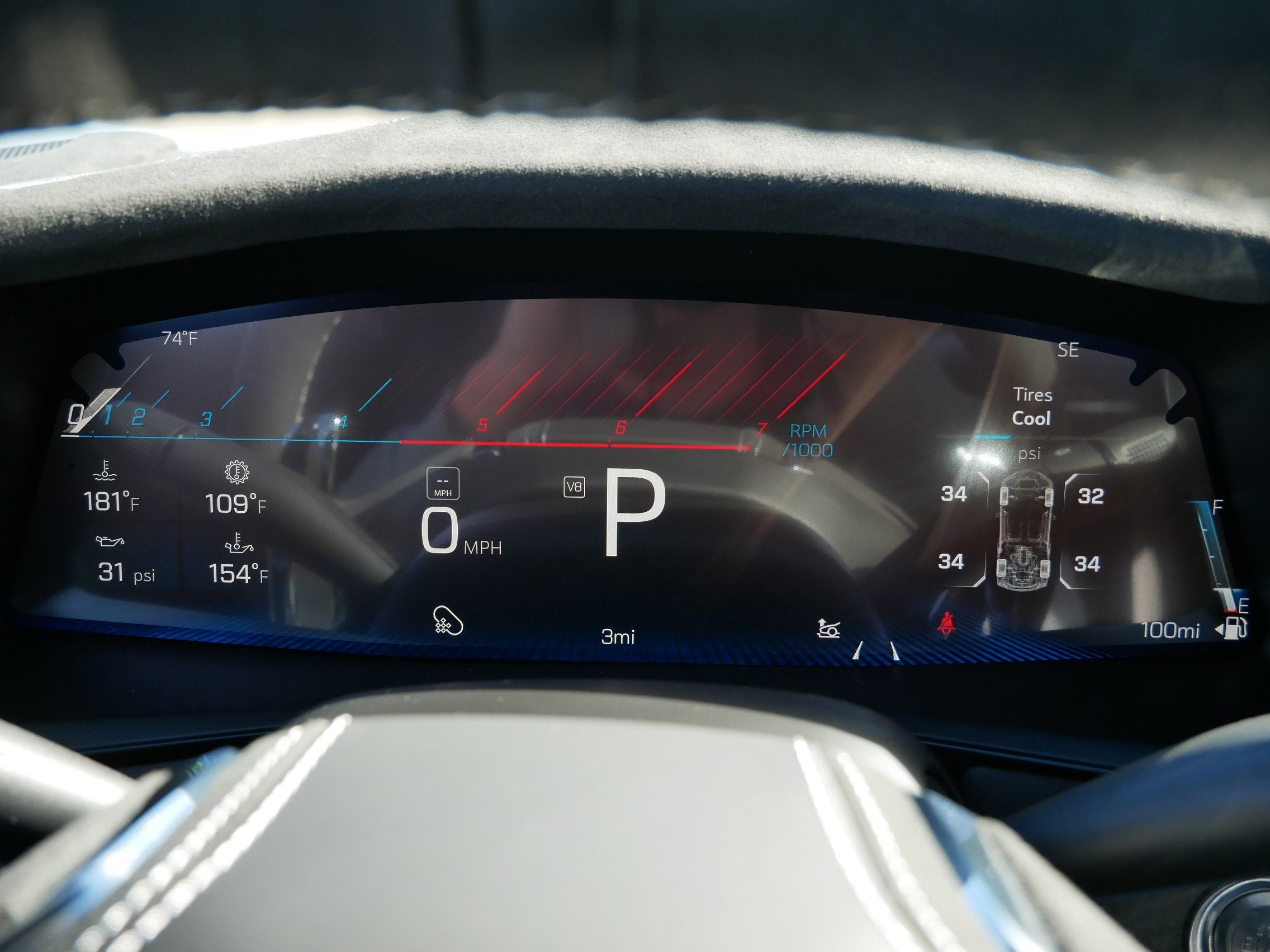 2026 Chevrolet Corvette Stingray Stingray Convertible 3LT