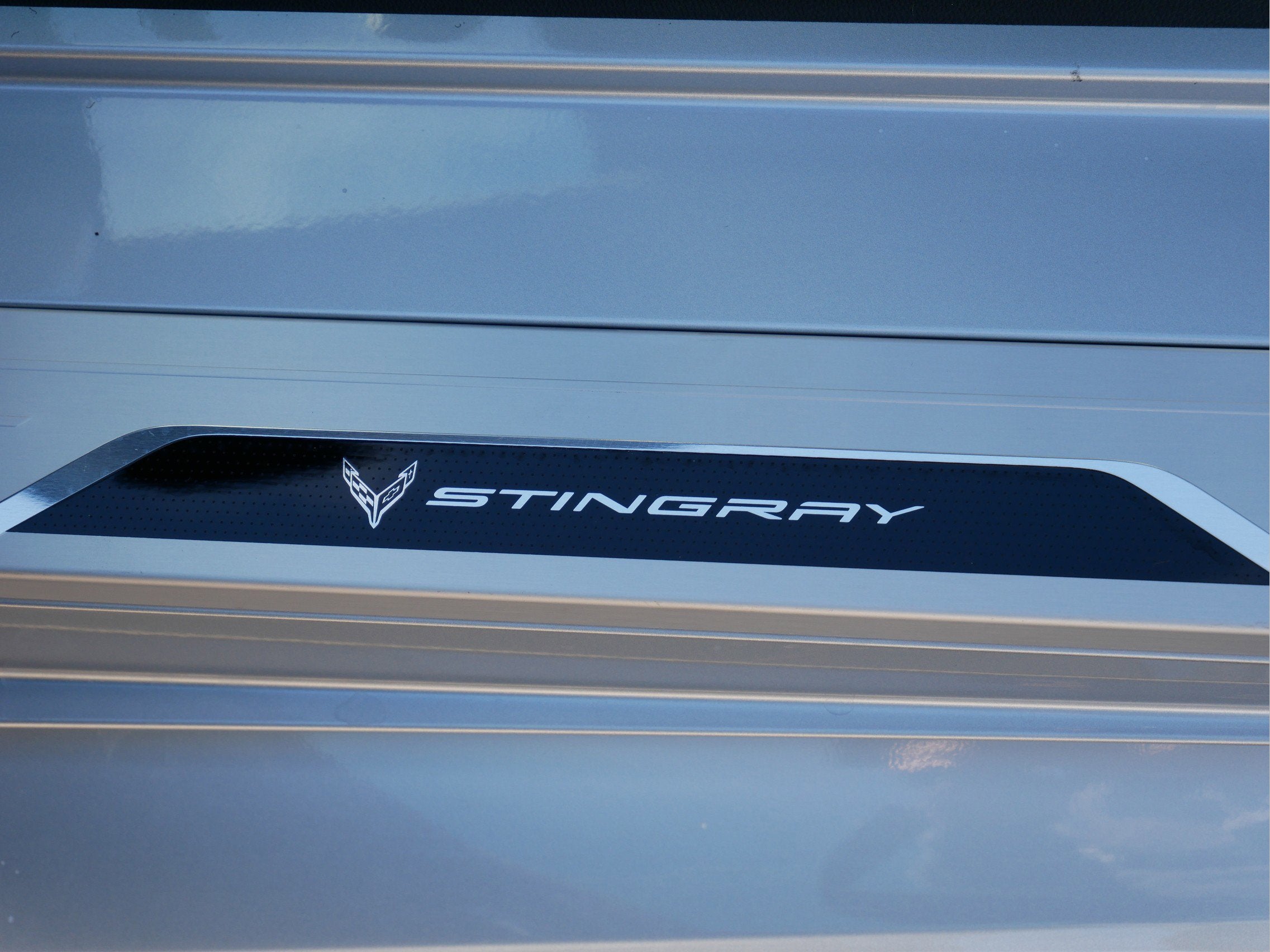 2026 Chevrolet Corvette Stingray Stingray Convertible 3LT