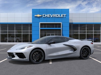 2026 Chevrolet Corvette Stingray Stingray Convertible 3LT