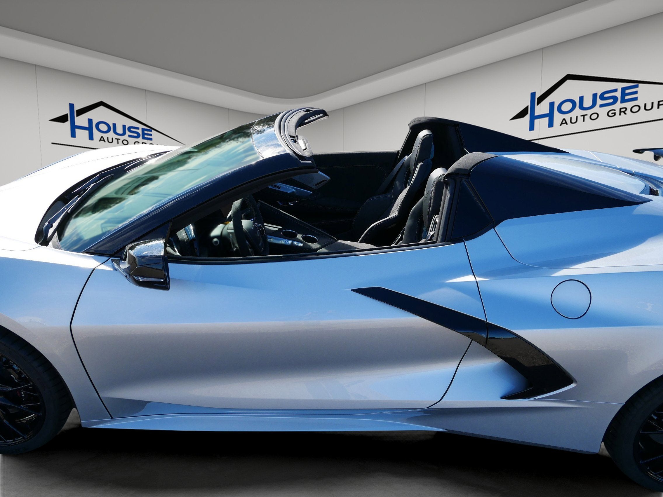 2026 Chevrolet Corvette Stingray Stingray Convertible 3LT