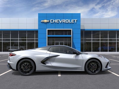 2026 Chevrolet Corvette Stingray Stingray Convertible 3LT