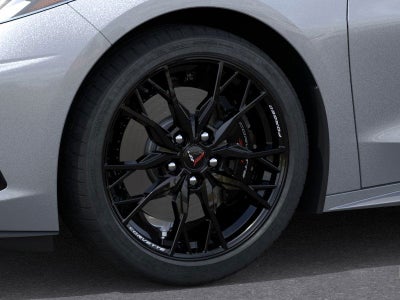 2026 Chevrolet Corvette Stingray Stingray Convertible 3LT