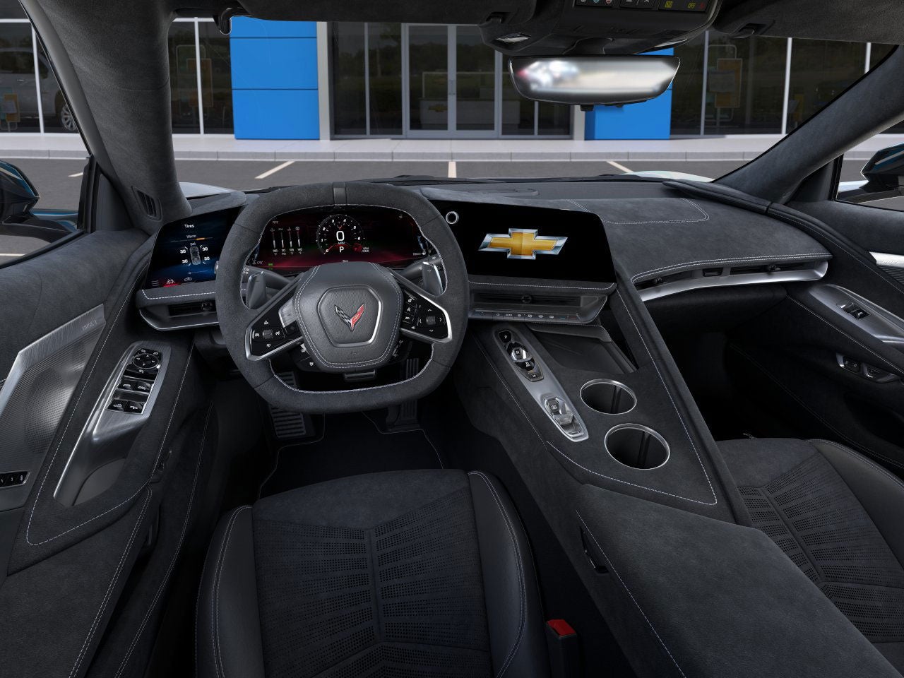 2026 Chevrolet Corvette Stingray Stingray Convertible 3LT