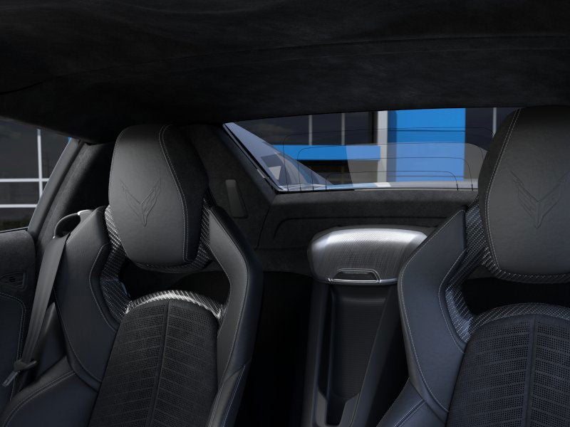 2026 Chevrolet Corvette Stingray Stingray Convertible 3LT