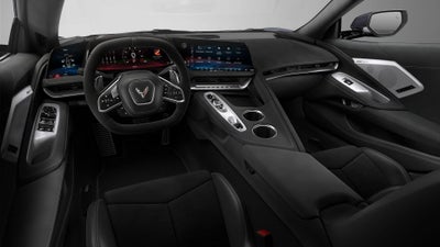 2026 Chevrolet Corvette Stingray Stingray Convertible 3LT