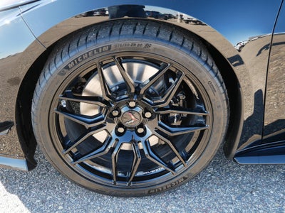 2026 Chevrolet Corvette Z06 Z06 Coupe 3LZ