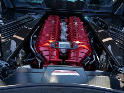 2026 Chevrolet Corvette Z06 Z06 Coupe 3LZ