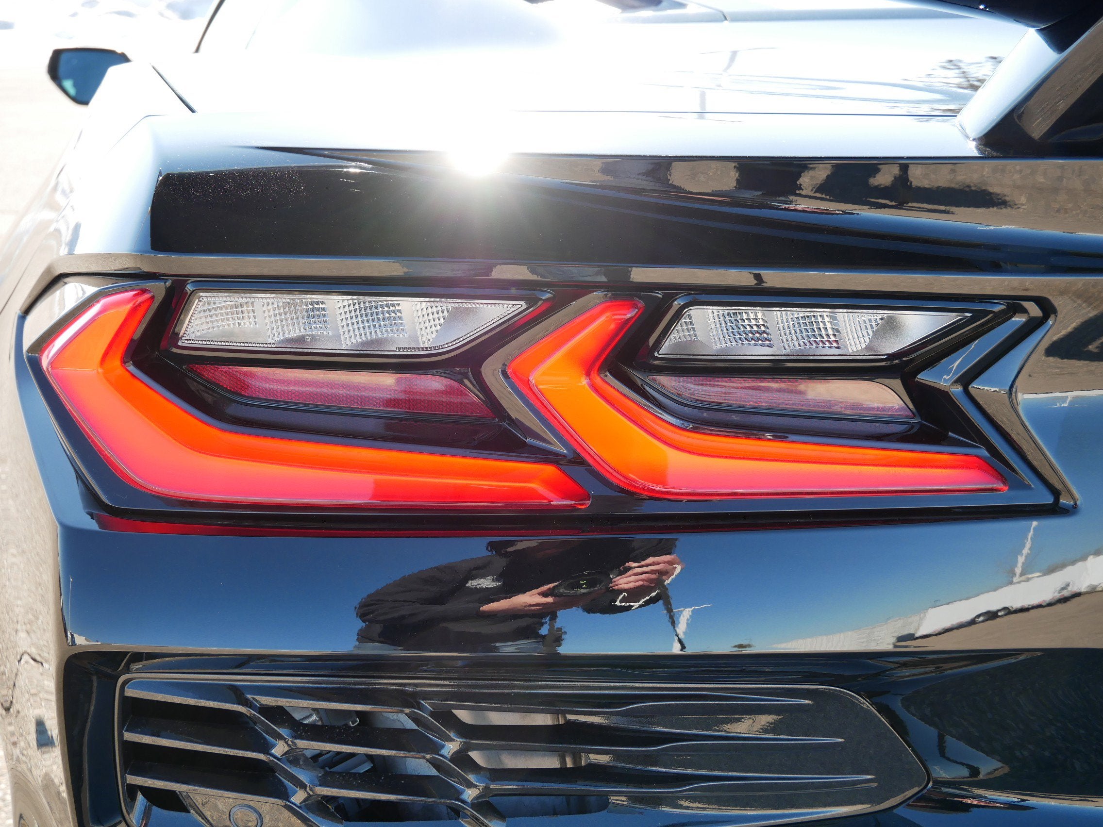 2026 Chevrolet Corvette Z06 Z06 Coupe 3LZ