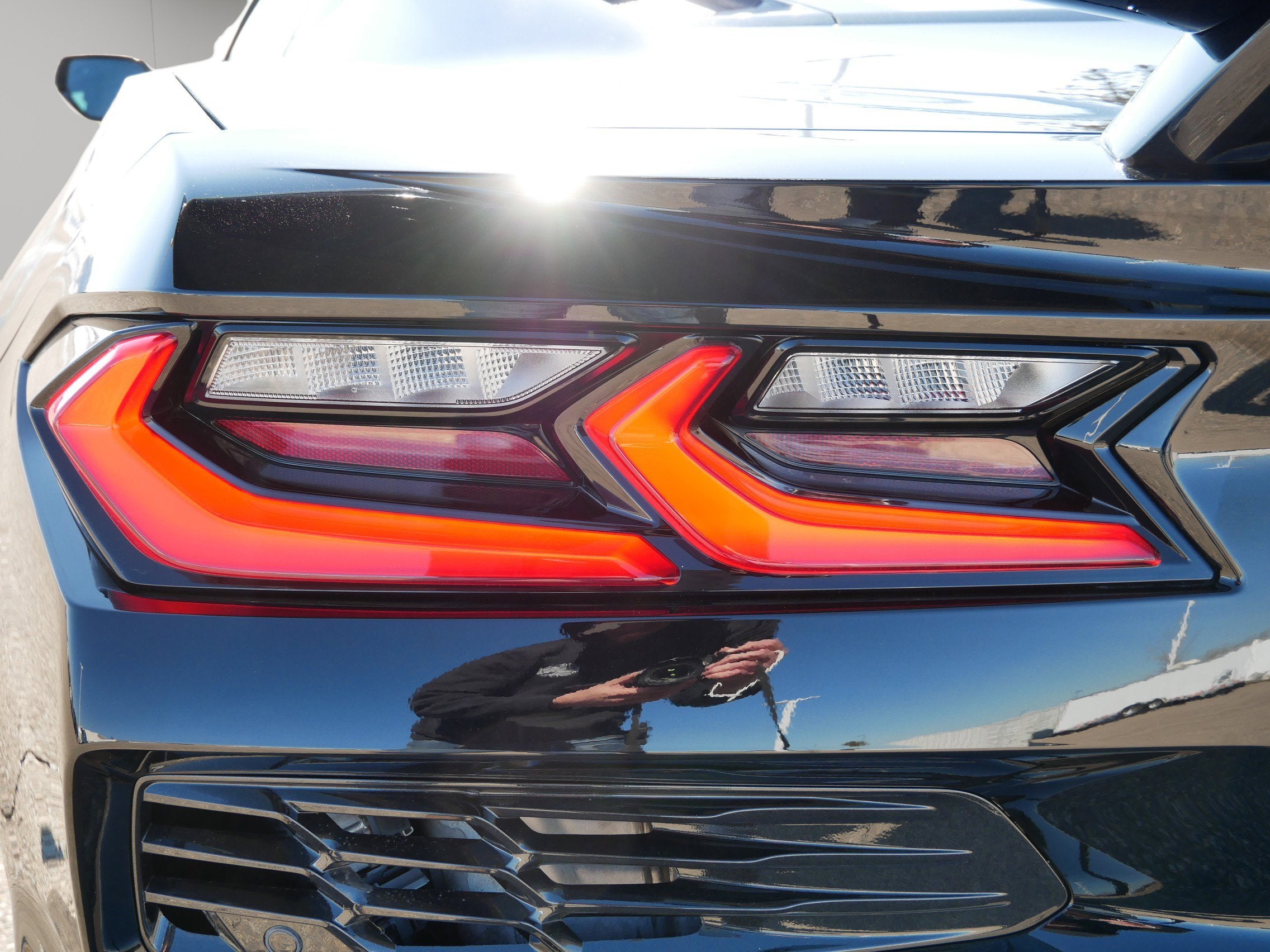 2026 Chevrolet Corvette Z06 Z06 Coupe 3LZ